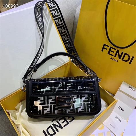 fendi clear iphone case|Men's Designer Leather Pouches .